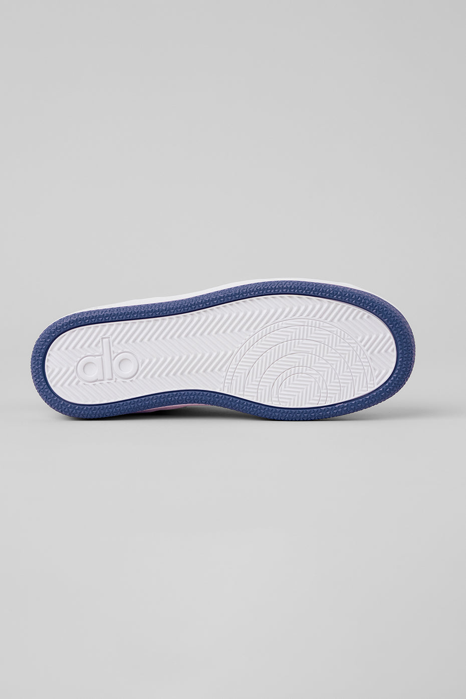 ALO Recovery Mode Sneaker - Navy/White image 4