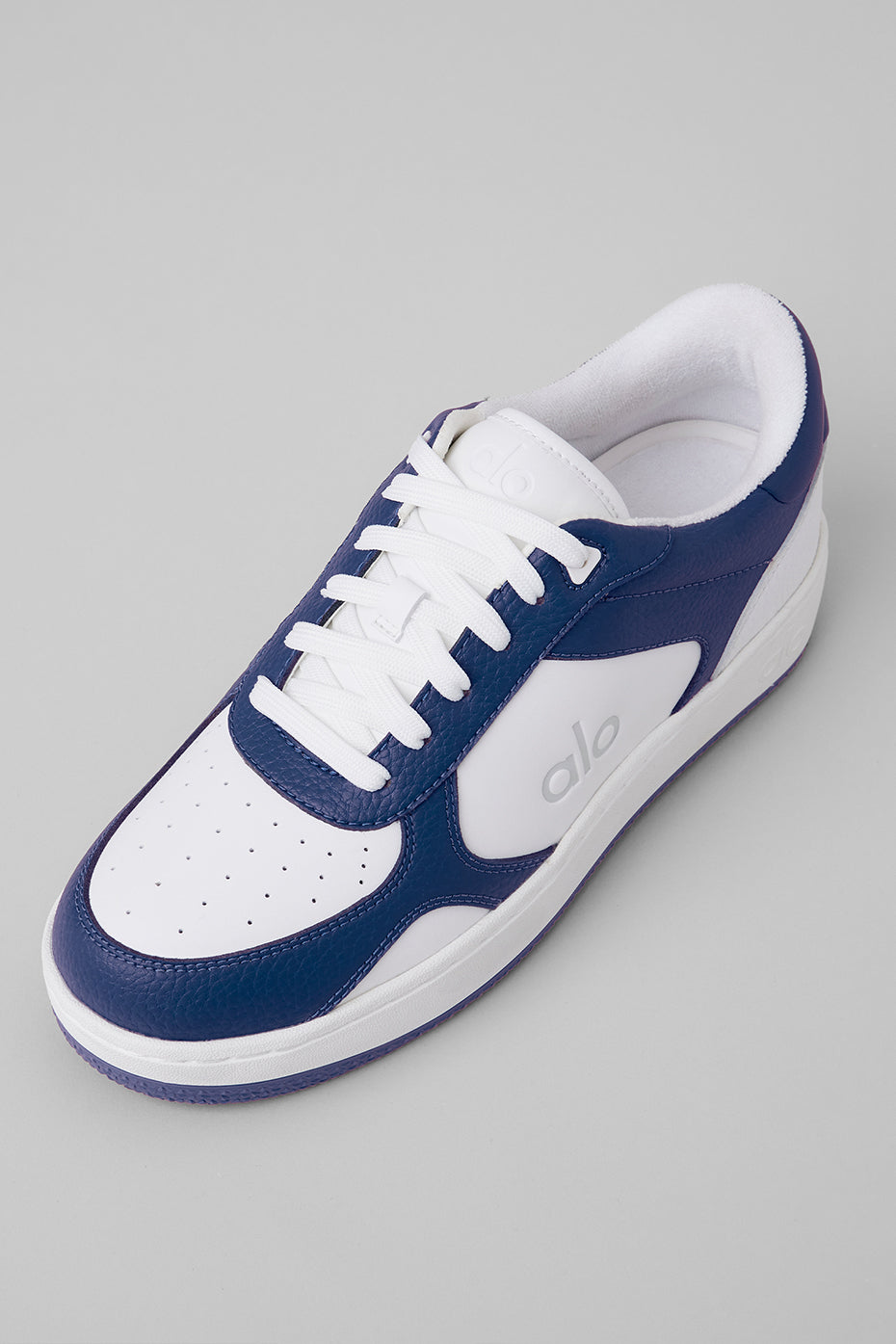 ALO Recovery Mode Sneaker - Navy/White image 5