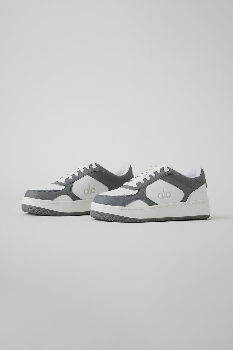 ALO Recovery Mode Sneaker - Grey/White image 2