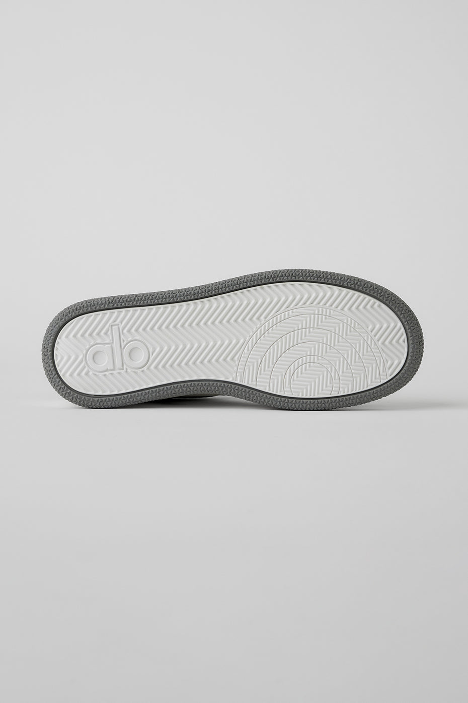 ALO Recovery Mode Sneaker - Grey/White image 3