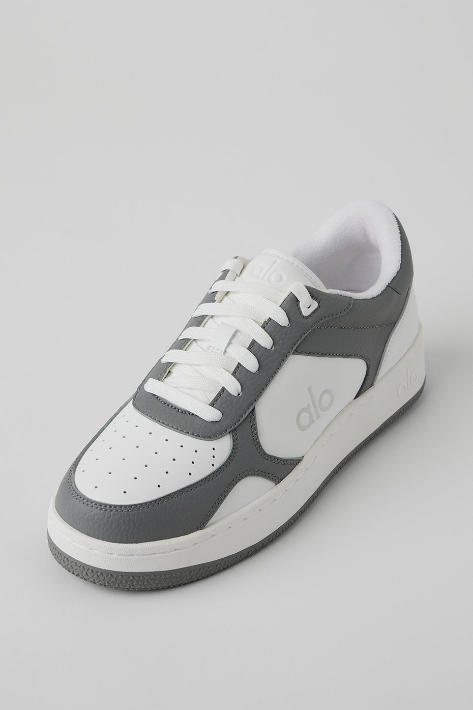 ALO Recovery Mode Sneaker - Grey/White image 4