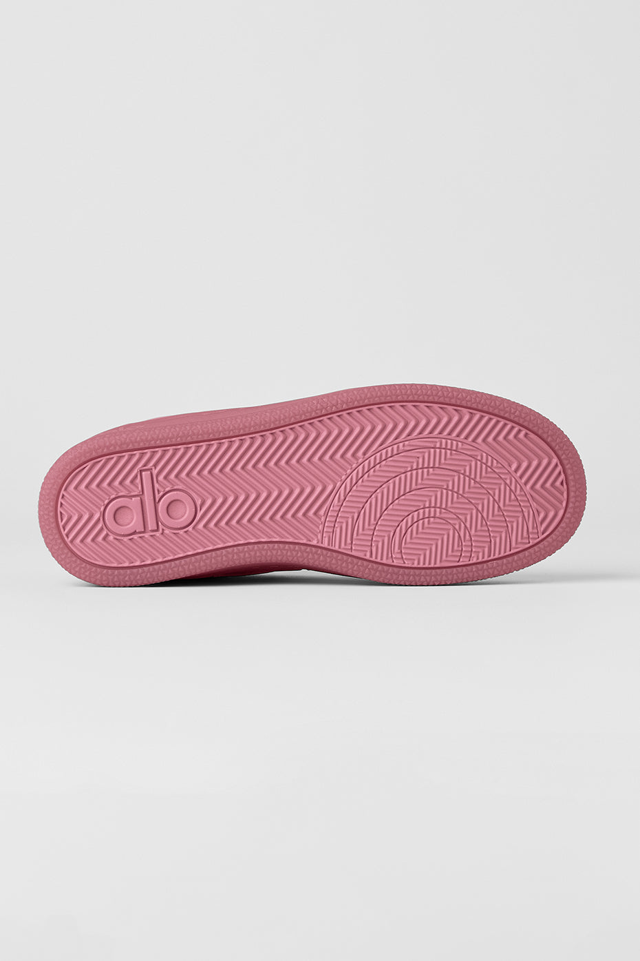 ALO Recovery Mode Sneaker - Pink Wild Rose image 3