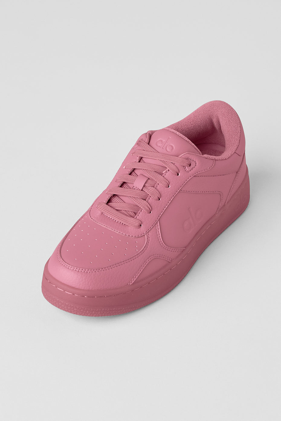 ALO Recovery Mode Sneaker - Pink Wild Rose image 4