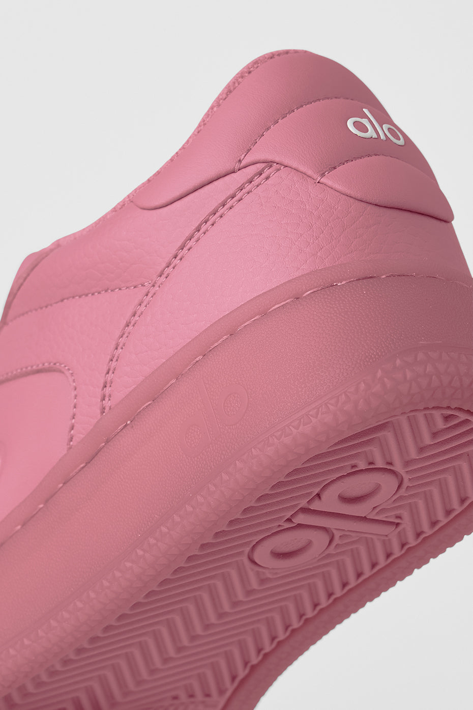 ALO Recovery Mode Sneaker - Pink Wild Rose image 5
