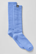 Unisex Scrunch Sock - Crystal Clear Blue image 1