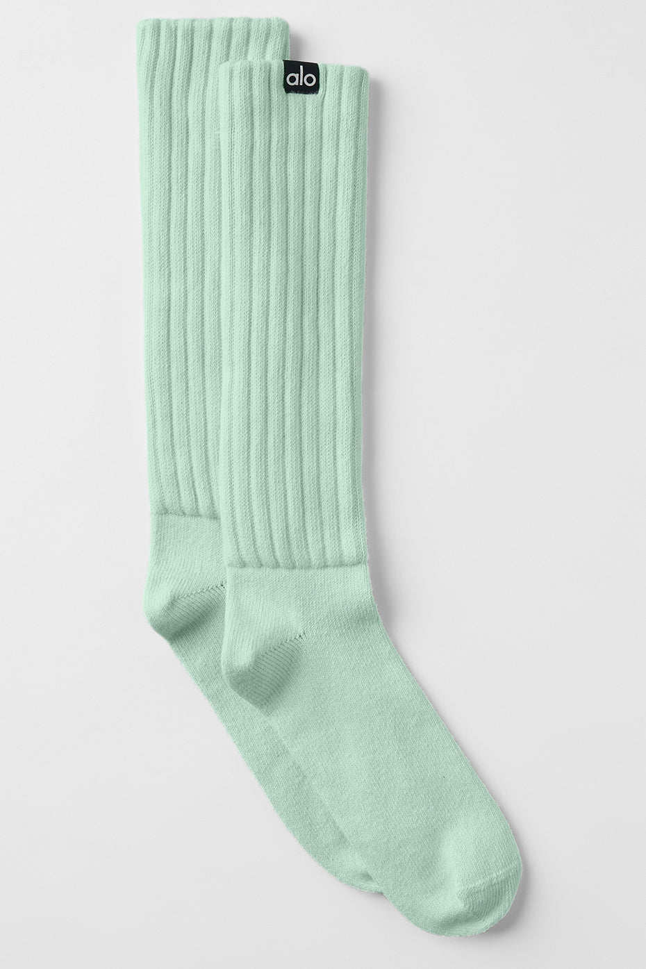 Unisex Scrunch Sock - Spearmint image 1