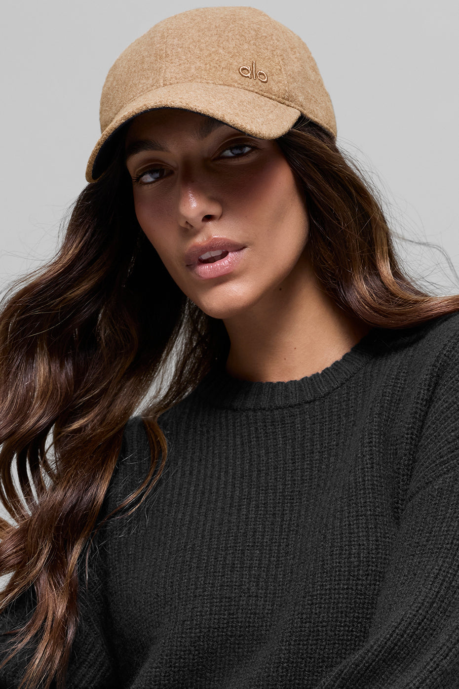 Prestige Off-Duty Cap - Toasted Almond image 2