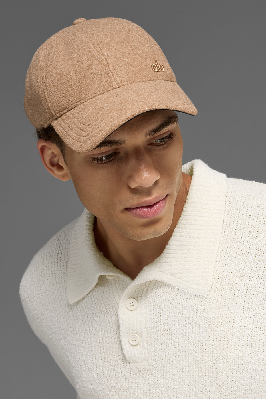 Prestige Off-Duty Cap - Toasted Almond image 5