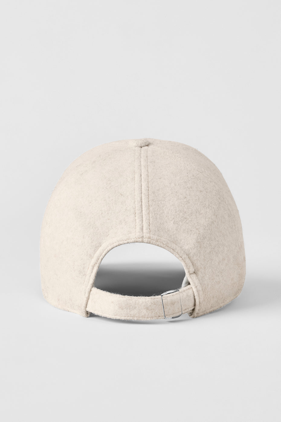 Prestige Off-Duty Cap - Cream Heather image 3
