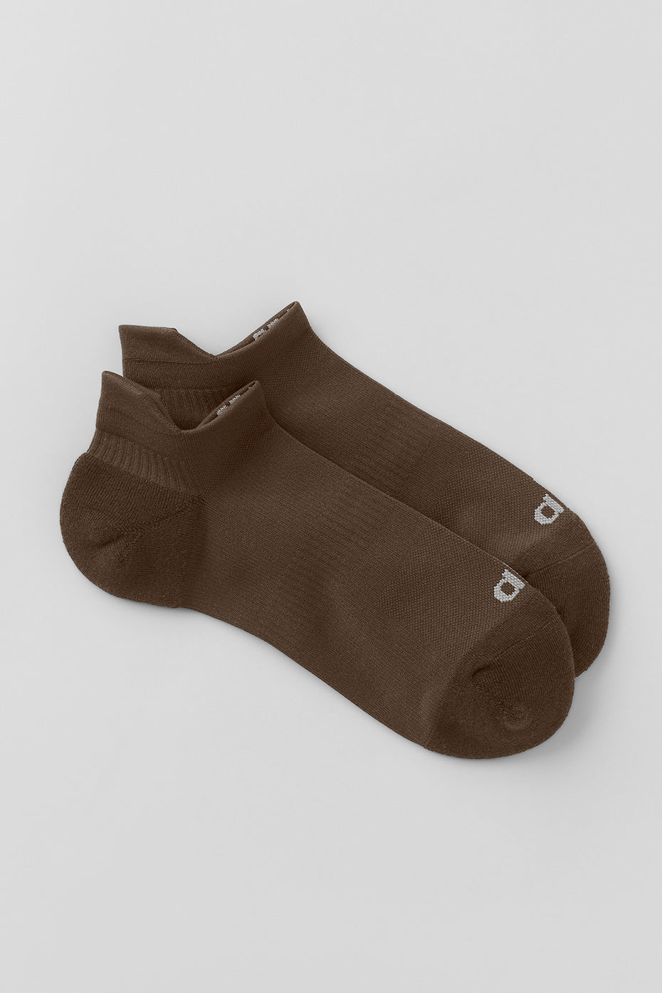 Unisex Performance Tab Sock - Espresso image 1