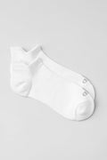 Unisex Performance Tab Sock - White/Titanium image 1