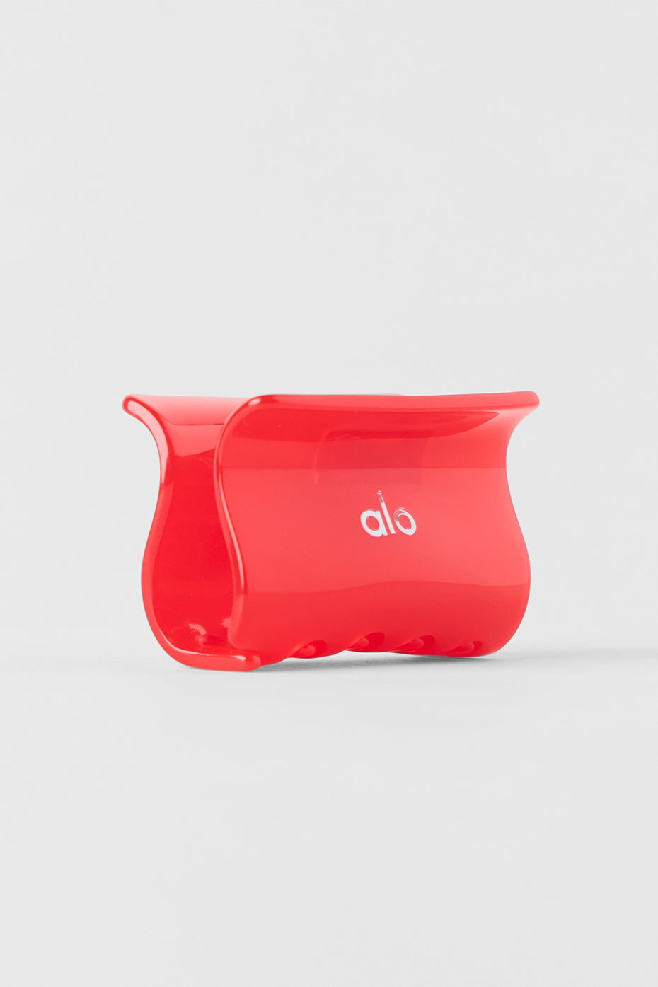 Effortless Claw Clip (2-Pack) - Bright Red image 4