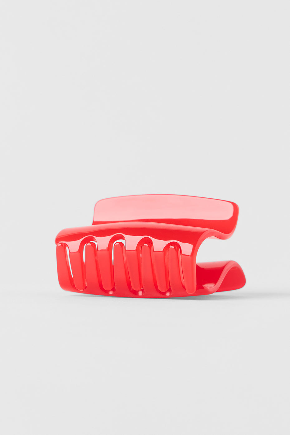 Effortless Claw Clip (2-Pack) - Bright Red image 5