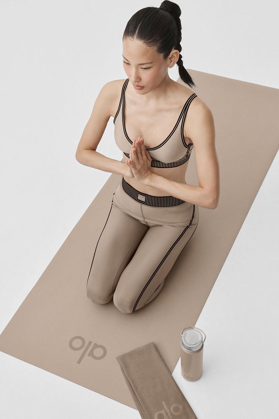 Lightweight Warrior Mat - Gravel image 2