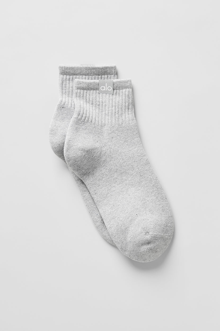 Quarter Crew Street Sock - Athletic Heather Grey image 1