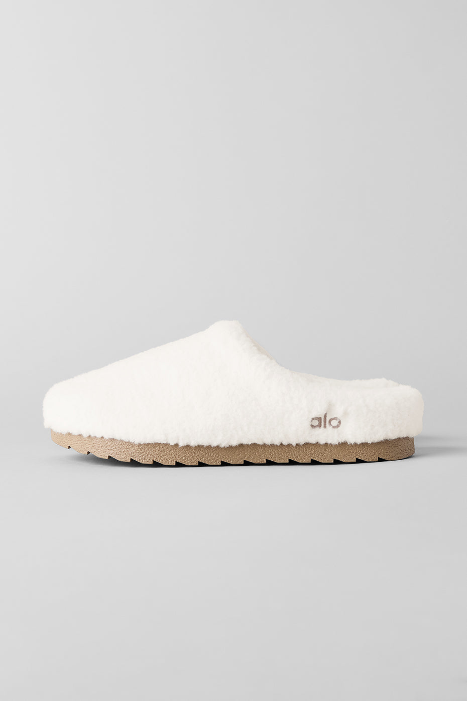 Sherpa Recovery Slipper - Ivory image 3