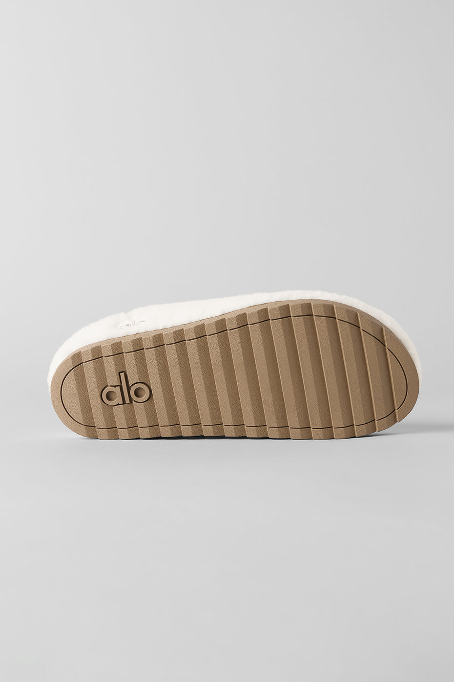 Sherpa Recovery Slipper - Ivory image 4