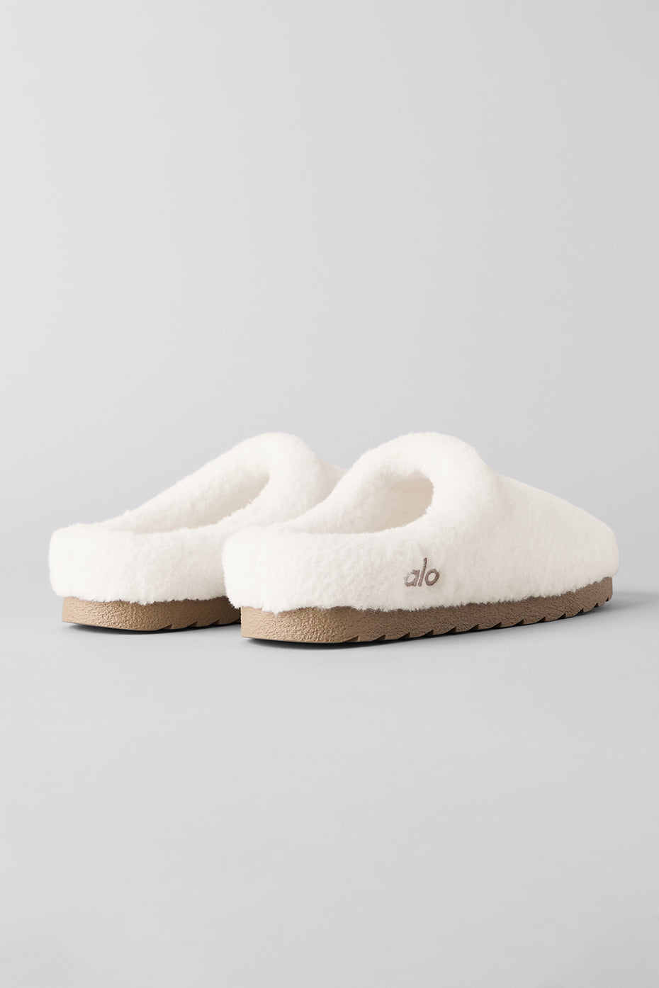 Sherpa Recovery Slipper - Ivory image 5