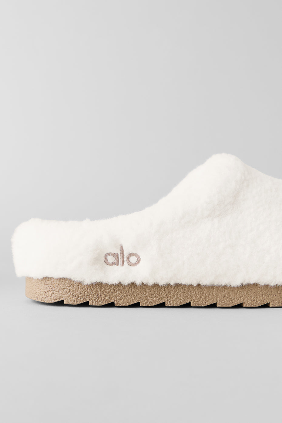 Sherpa Recovery Slipper - Ivory image 6