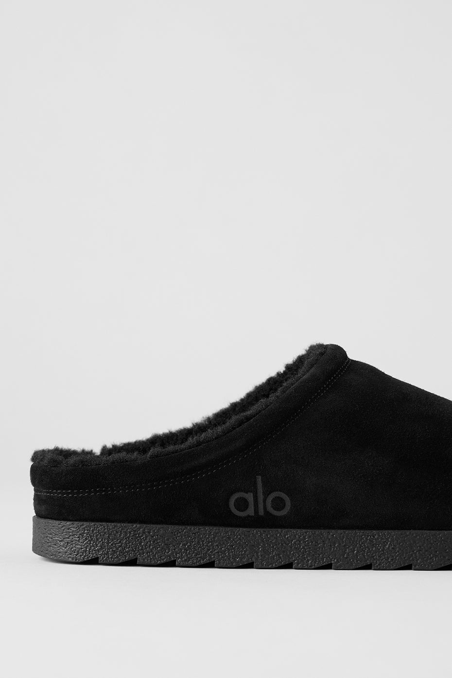 Recovery Slipper - Black image 5