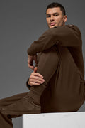 Recovery Slipper - Espresso image 1