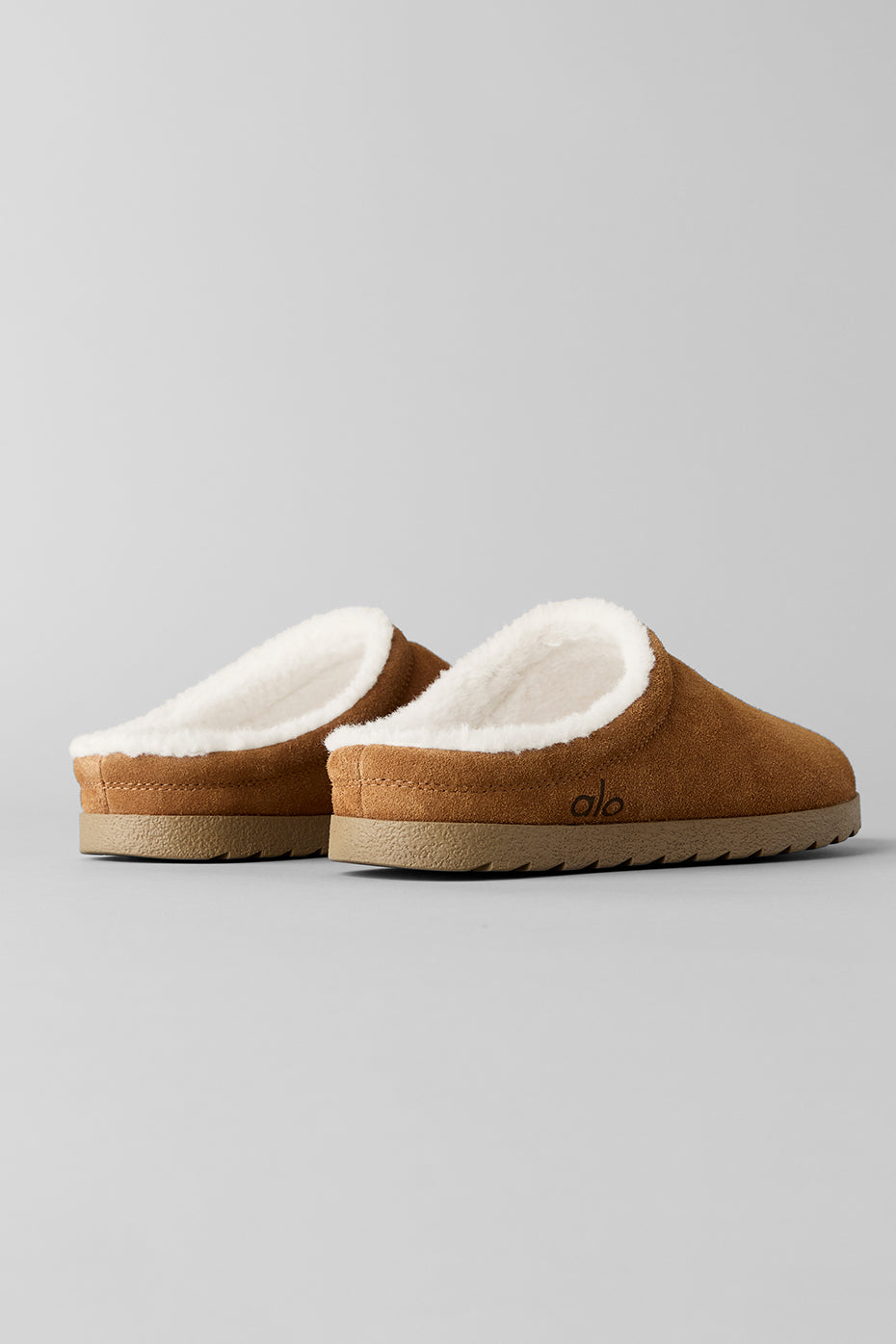 Recovery Slipper - Saddle/Ivory image 5