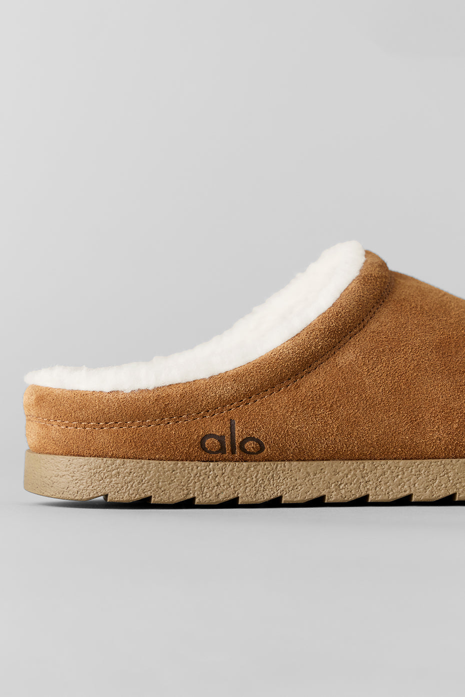 Recovery Slipper - Saddle/Ivory image 6
