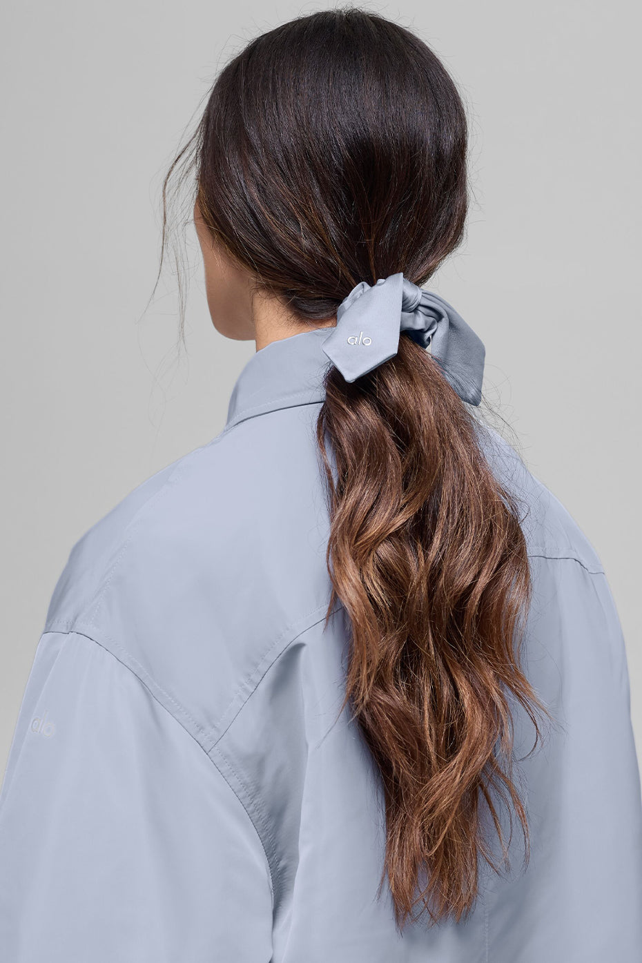 Airlift Rhythm Scrunchie - Winter Frost image 2