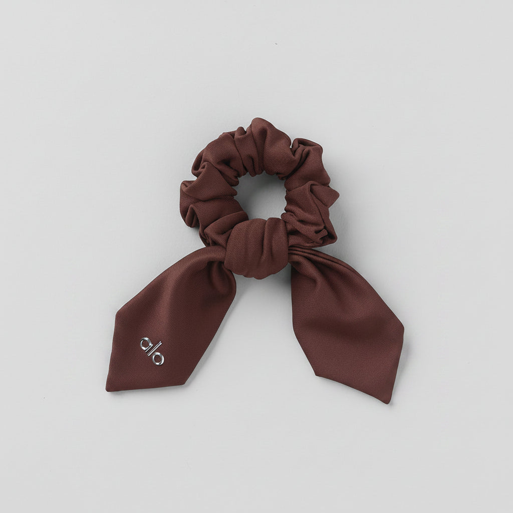 Airlift Rhythm Scrunchie - Brownstone image 1