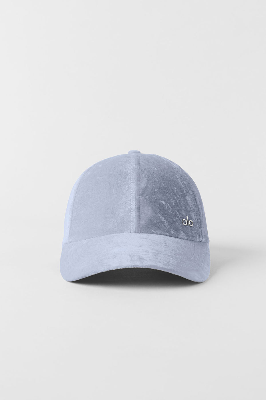 Velvet Off-Duty Cap - Winter Frost image 4