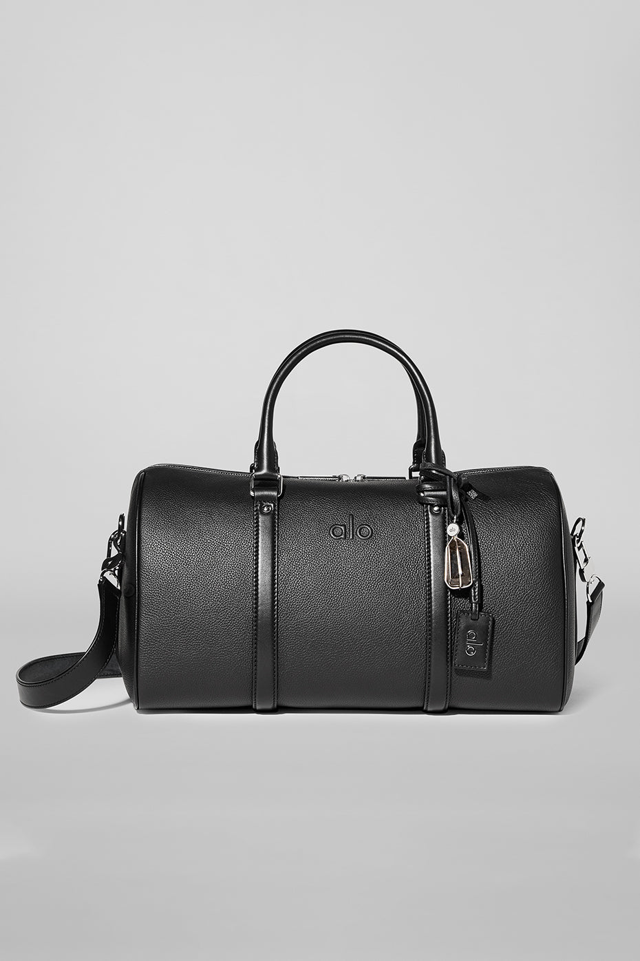 ALO Daily Voyage - Black Leather image 2
