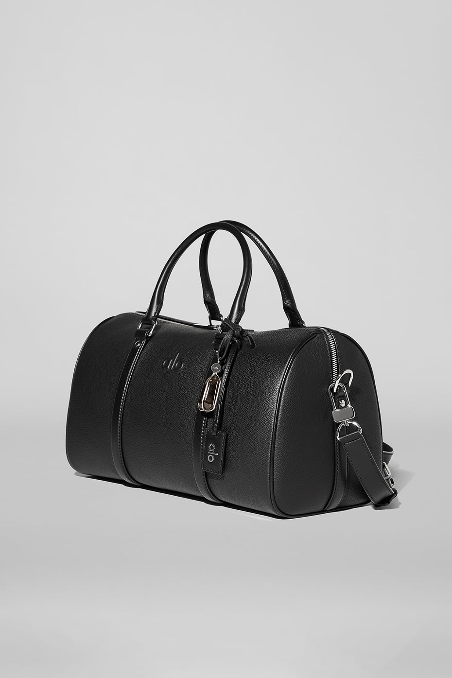 ALO Daily Voyage - Black Leather image 3