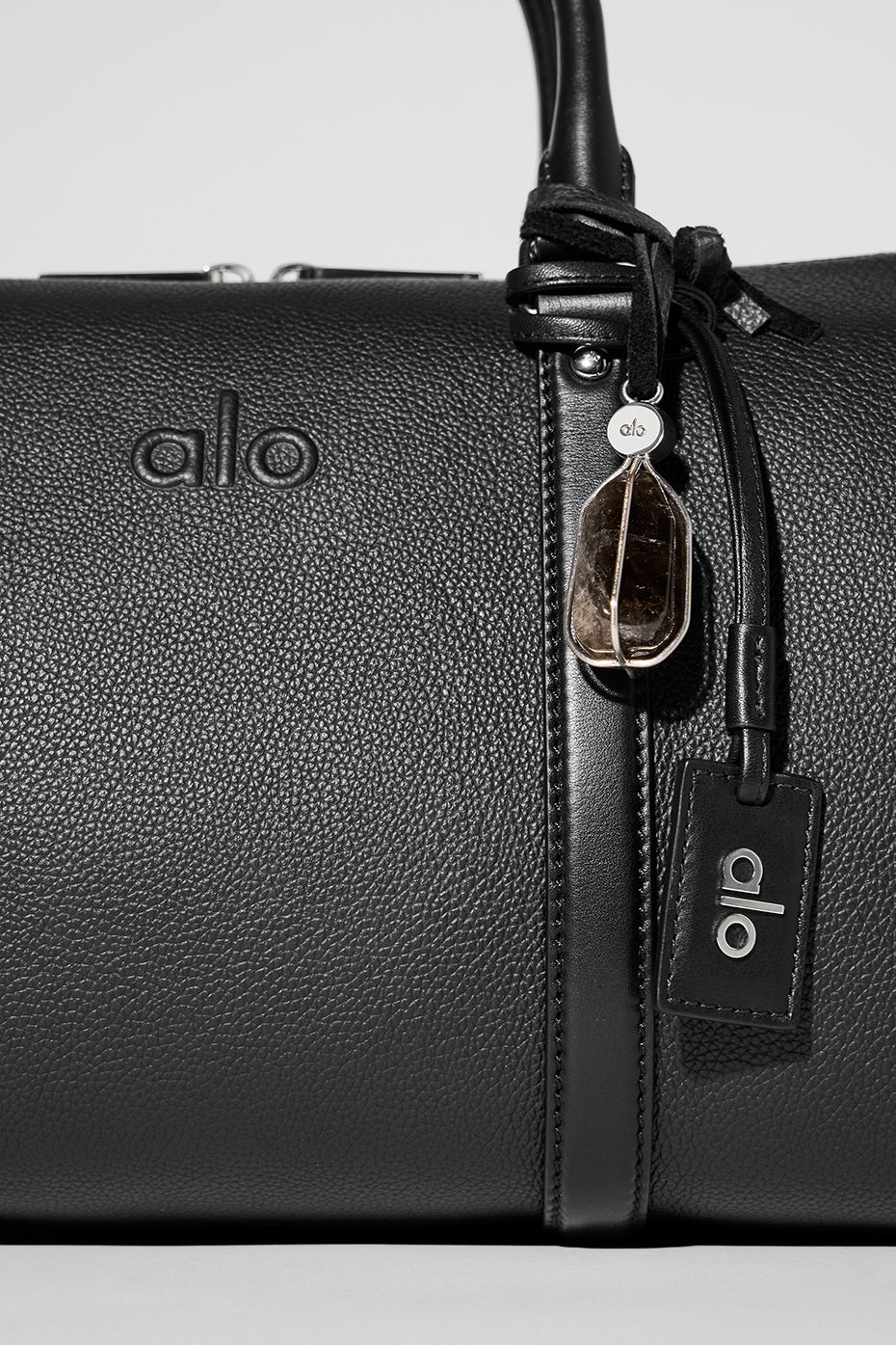 ALO Daily Voyage - Black Leather image 5