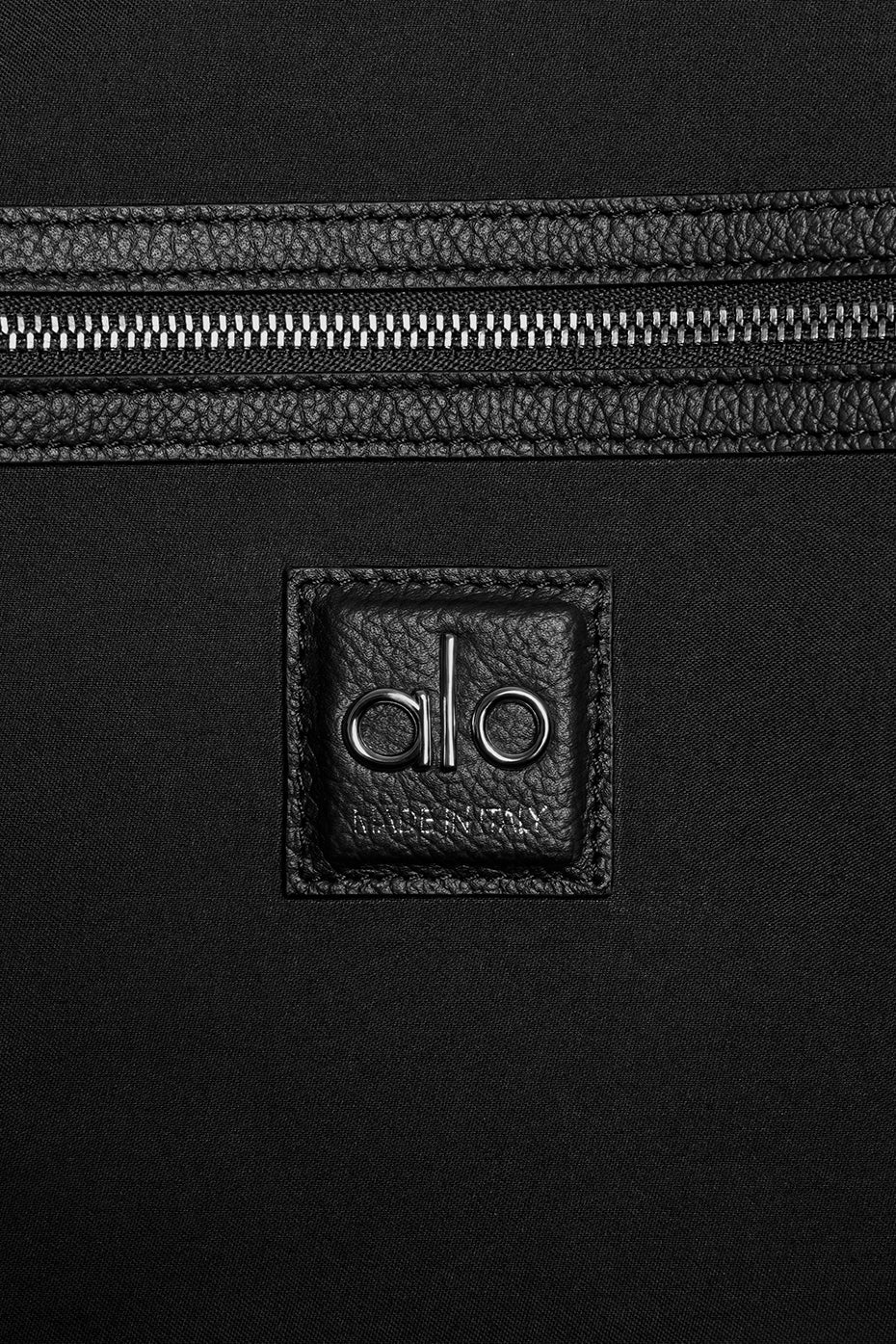 ALO Daily Voyage - Black Leather image 7