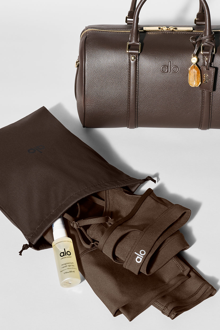 ALO Daily Voyage - Espresso Leather image 7