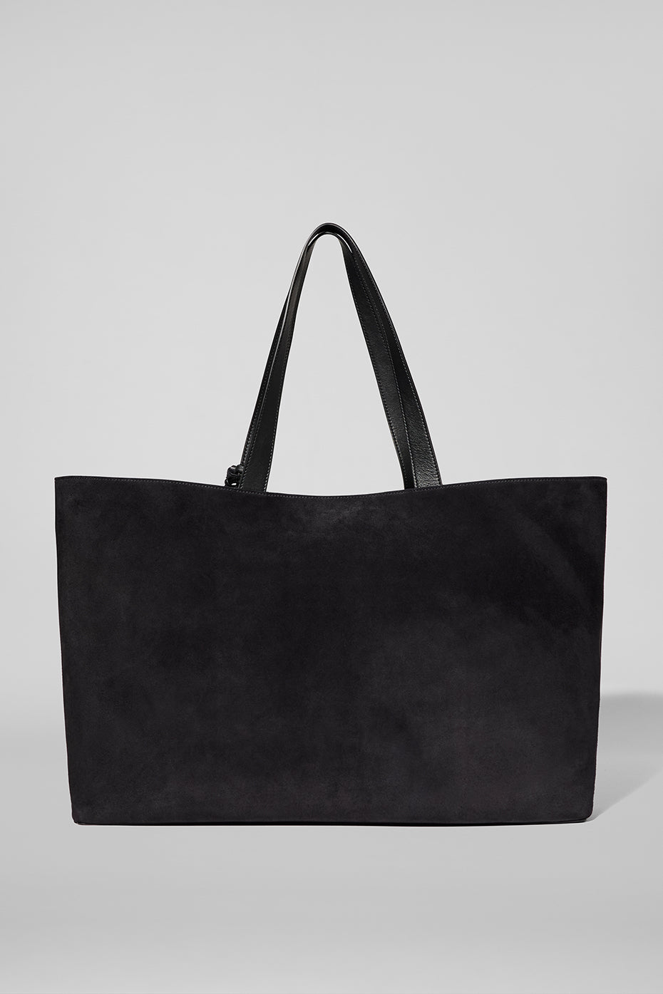 ALO Tranquility Tote - Black Suede image 4