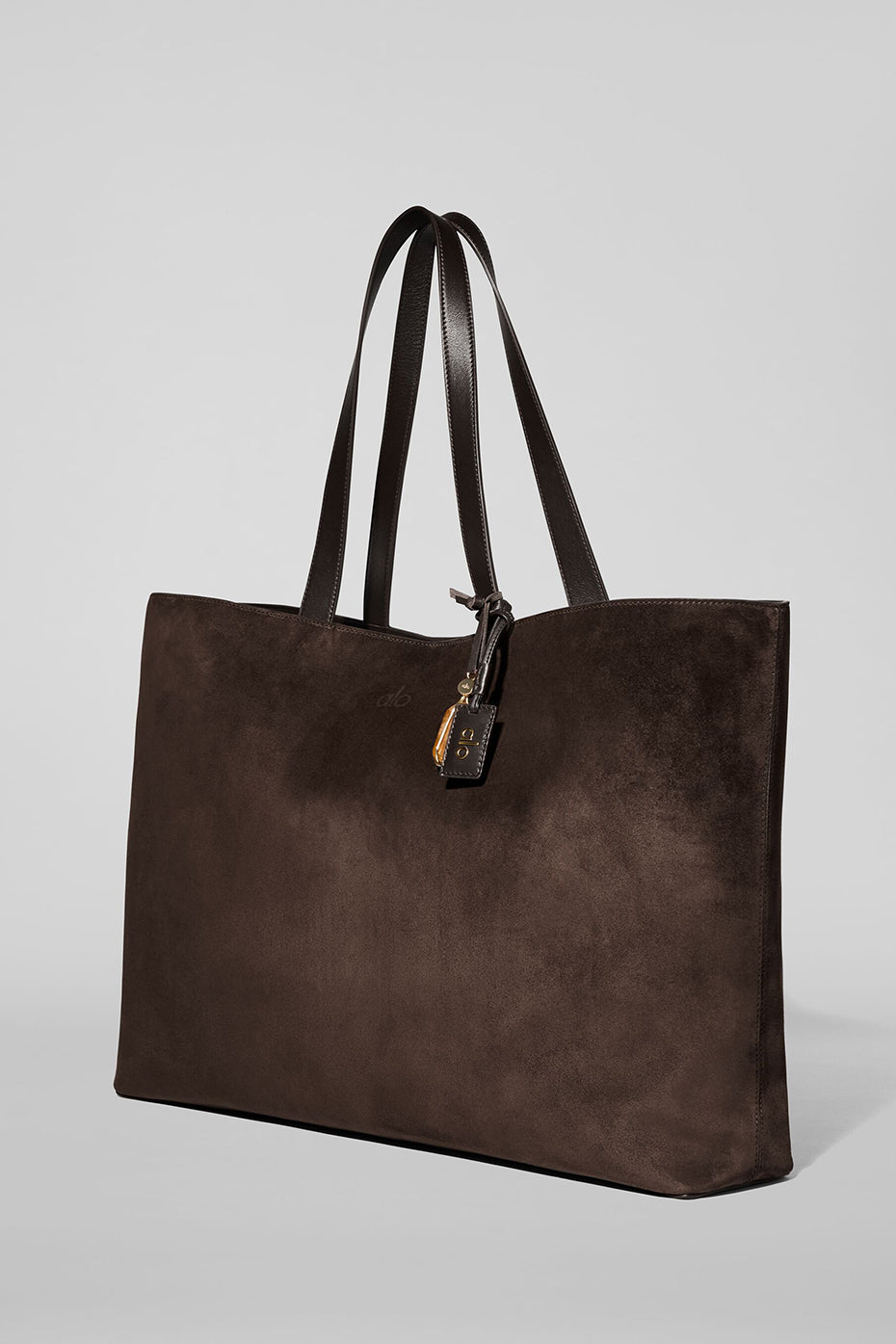 ALO Tranquility Tote - Espresso Suede image 2