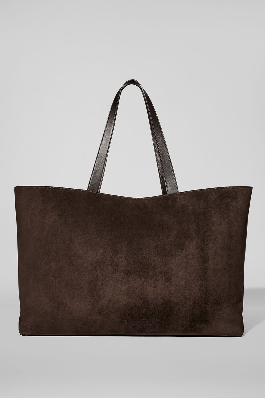 ALO Tranquility Tote - Espresso Suede image 3