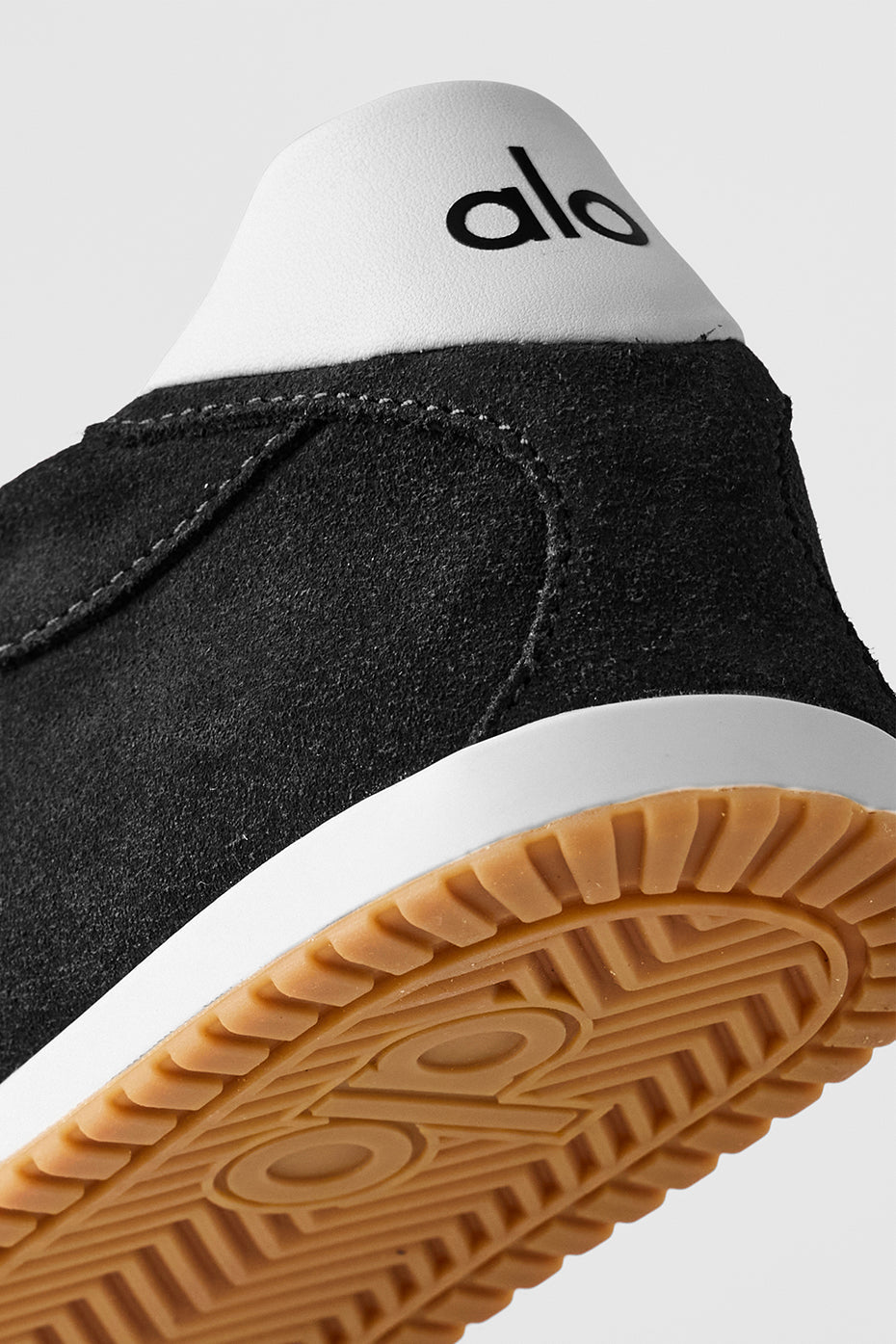 ALO Sunset Sneaker - Black image 6