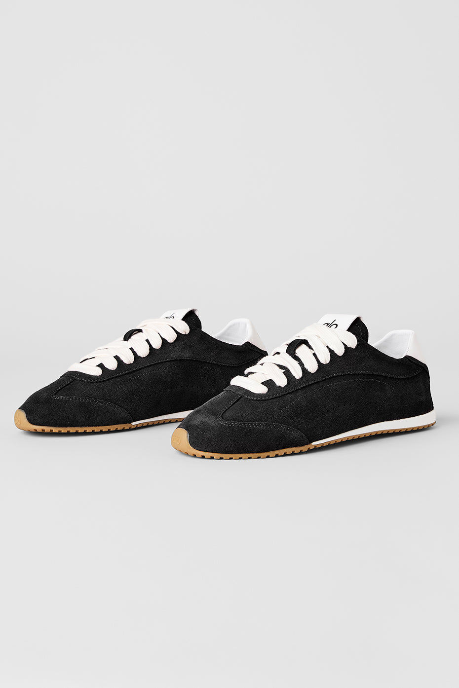 ALO Sunset Sneaker - Black image 4
