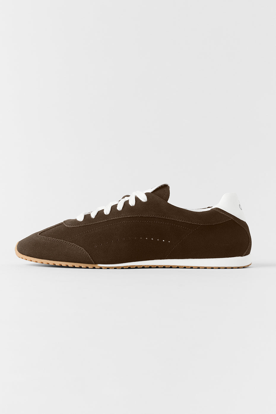 ALO Sunset Sneaker - Espresso image 1