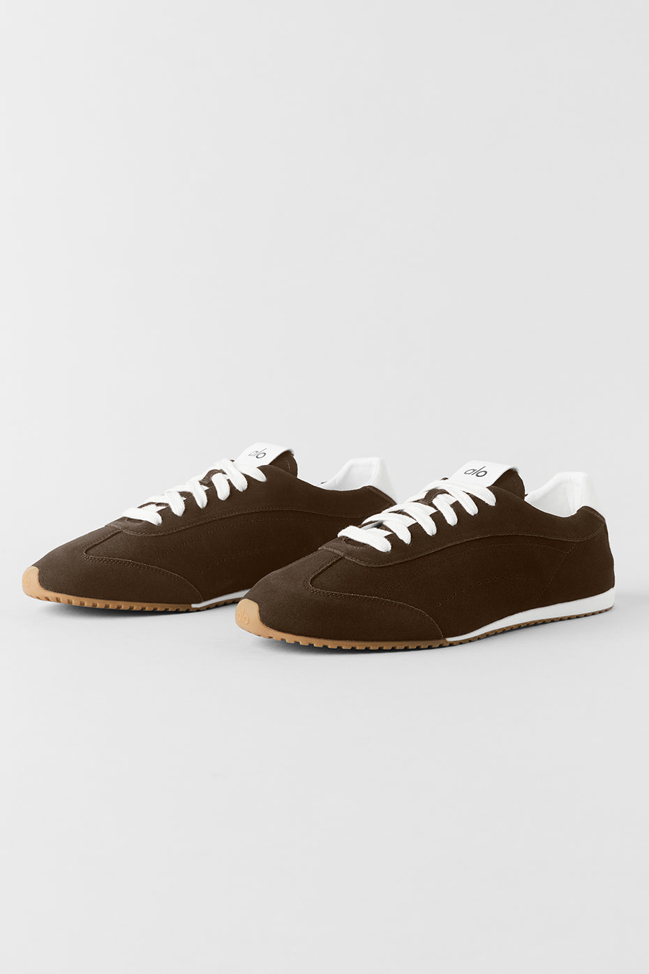 ALO Sunset Sneaker - Espresso image 3