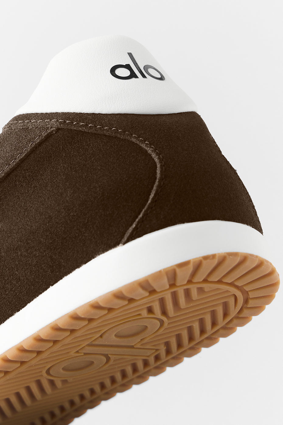 ALO Sunset Sneaker - Espresso image 5
