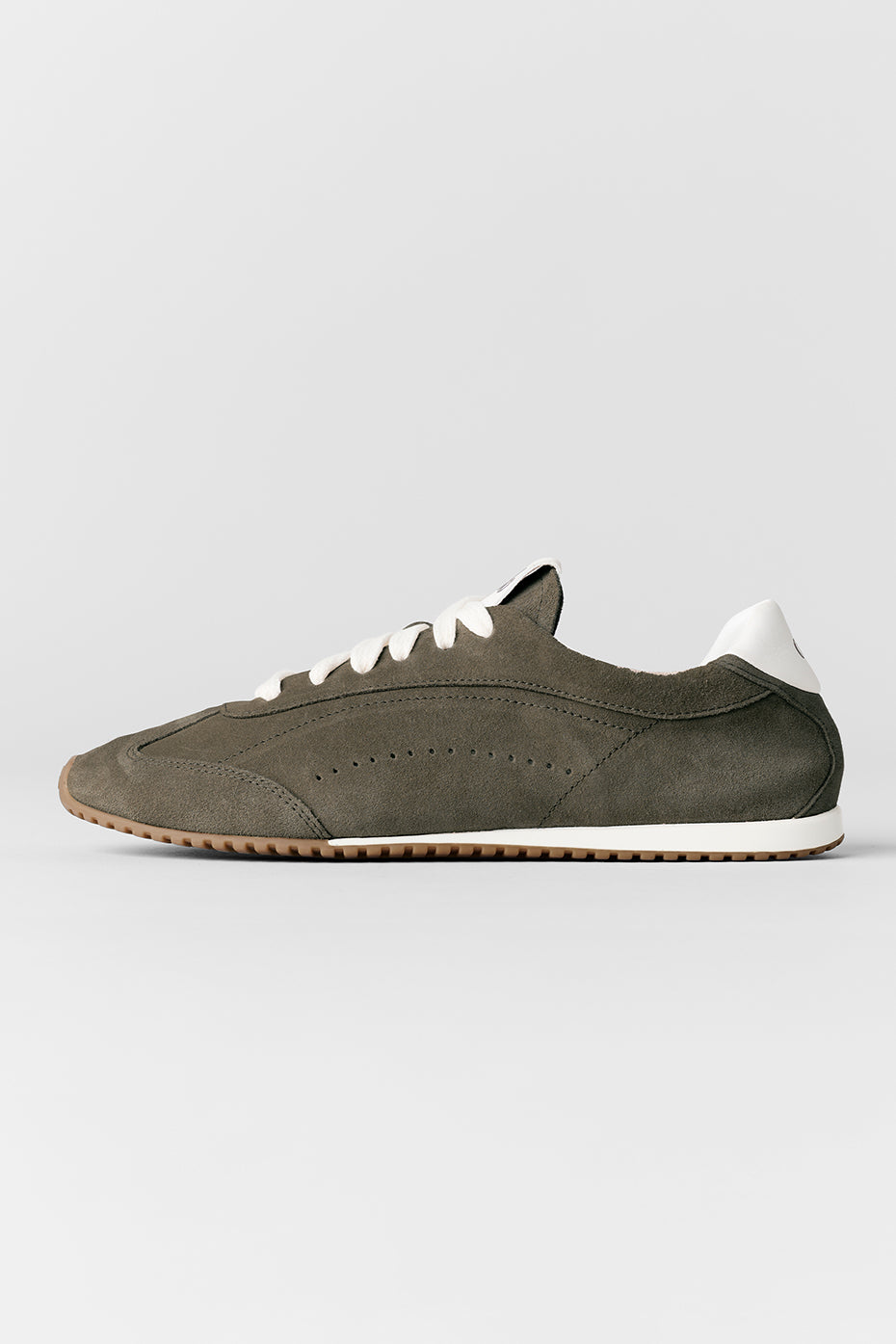 ALO Sunset Sneaker - Olive Tree image 3