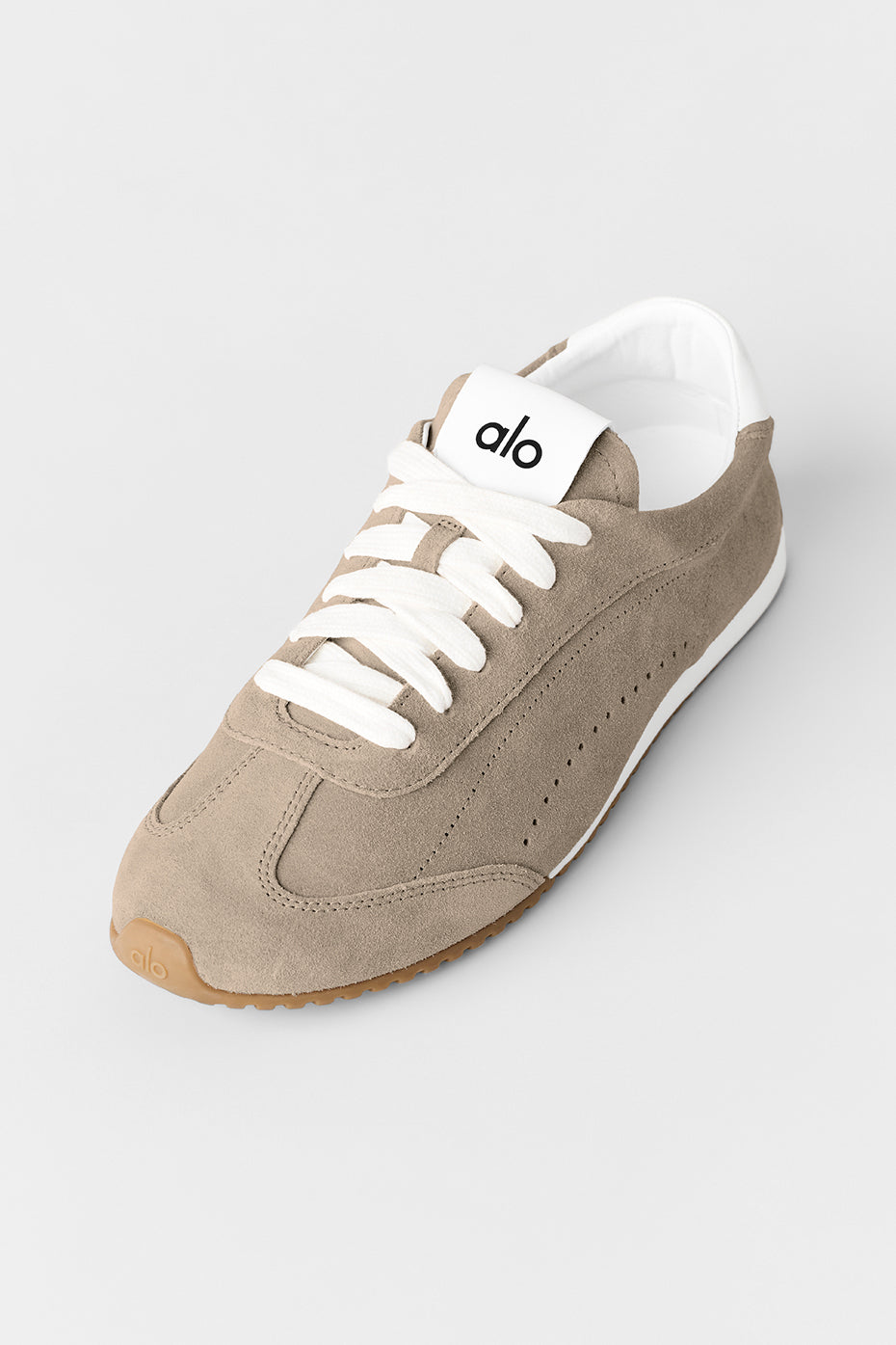ALO Sunset Sneaker - Gravel image 2