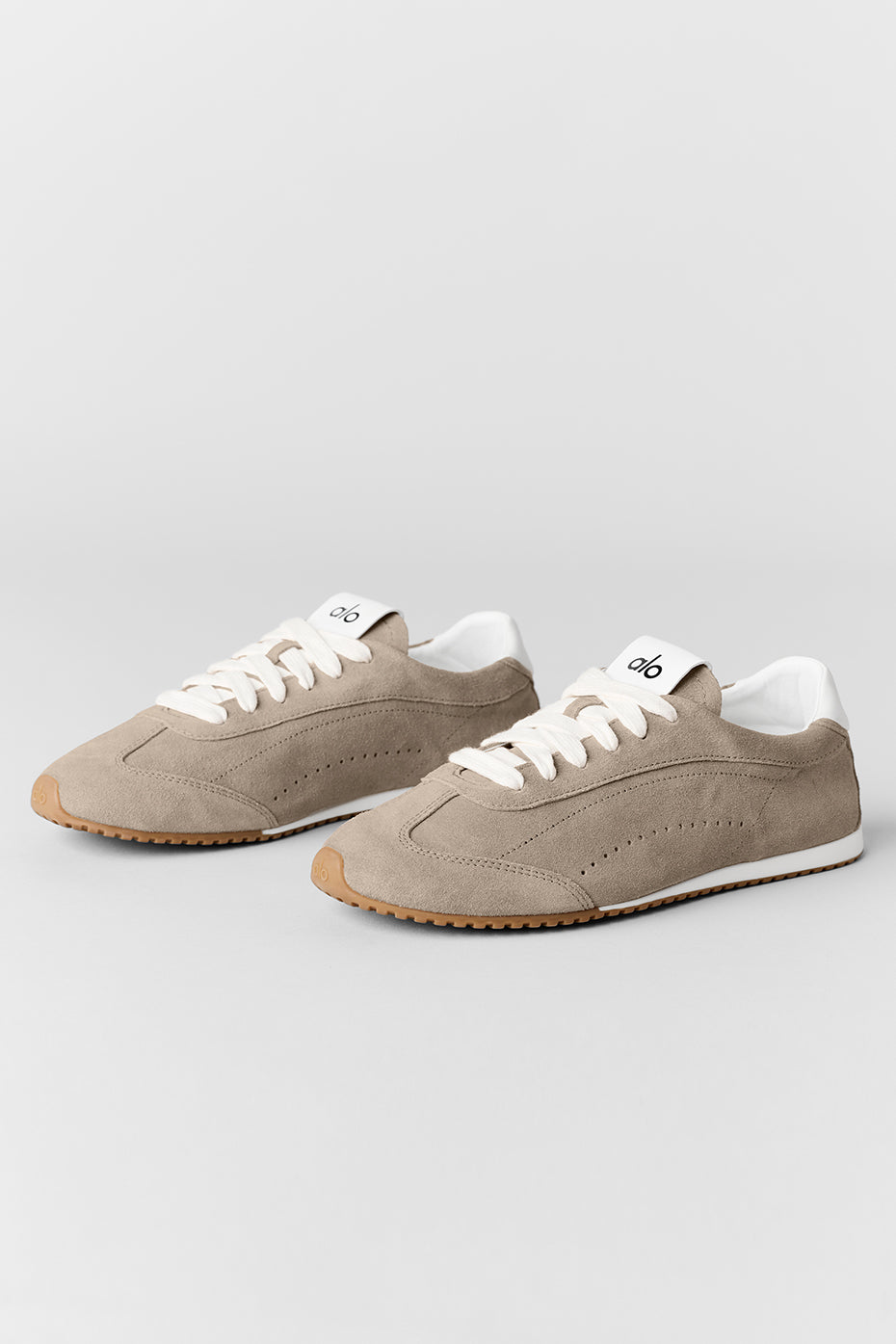 ALO Sunset Sneaker - Gravel image 4