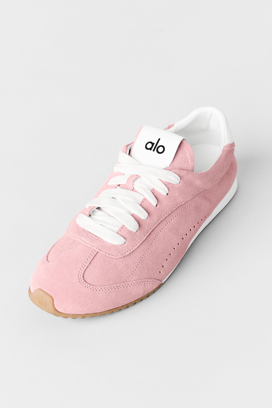 ALO Sunset Sneaker - Vintage Pink image 4