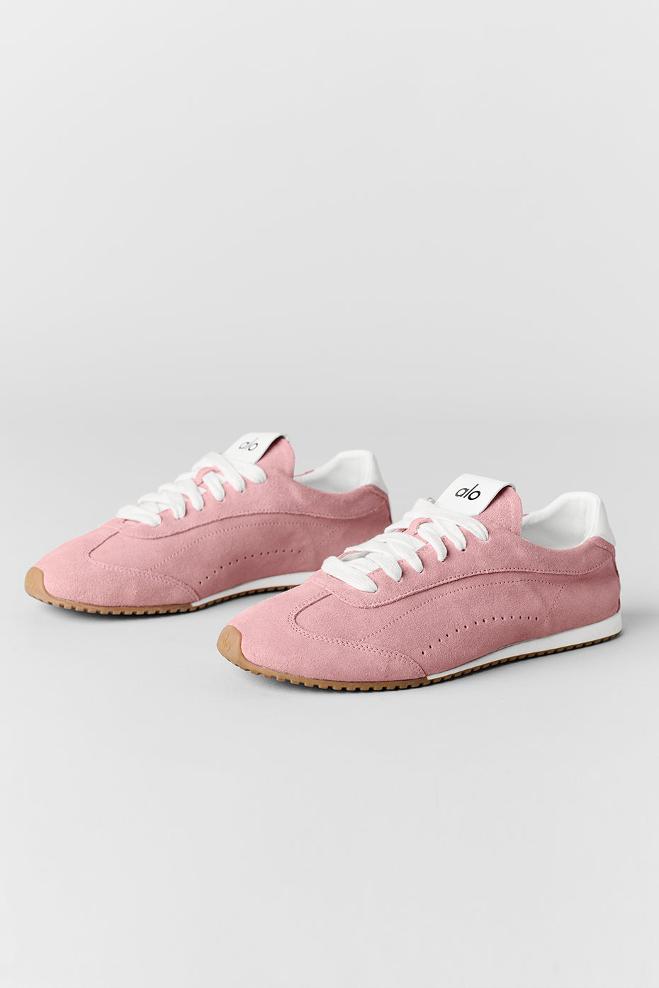 ALO Sunset Sneaker - Vintage Pink image 2