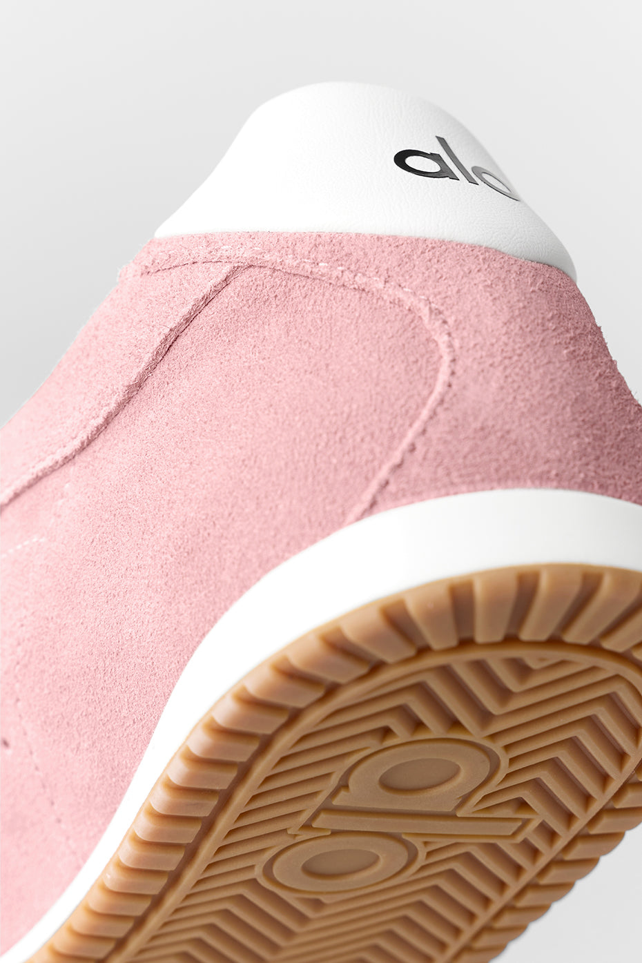 ALO Sunset Sneaker - Vintage Pink image 6