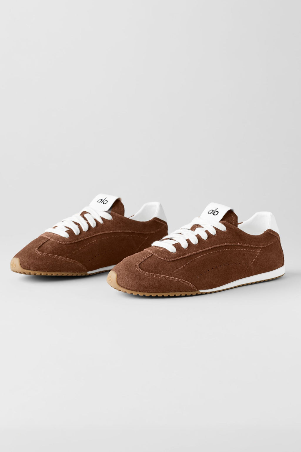 ALO Sunset Sneaker - Rich Sun Kissed Brown image 4